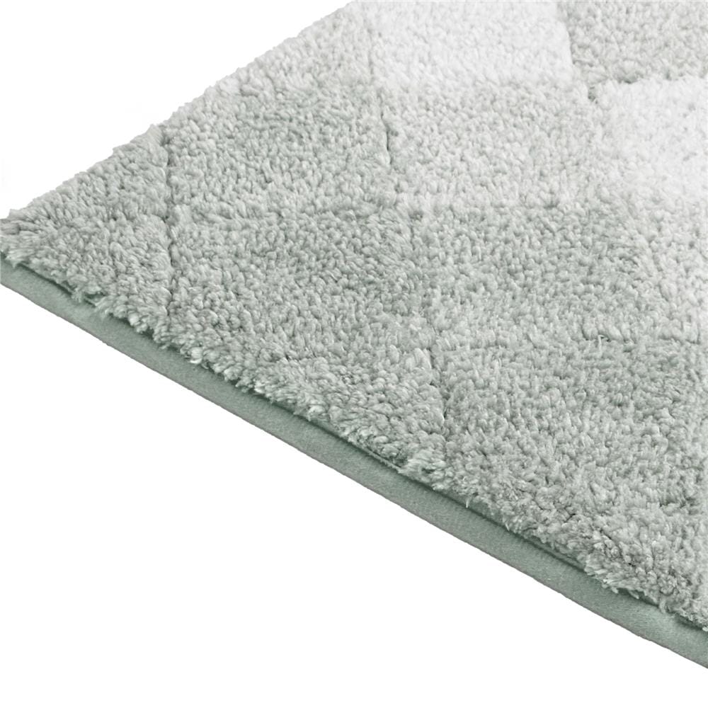 พรม HOME LIVING STYLE DIAMOND 45x70 ซม. สีเขียว