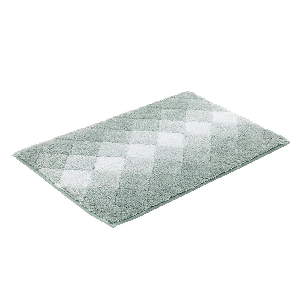 พรม HOME LIVING STYLE DIAMOND 45x70 ซม. สีเขียว