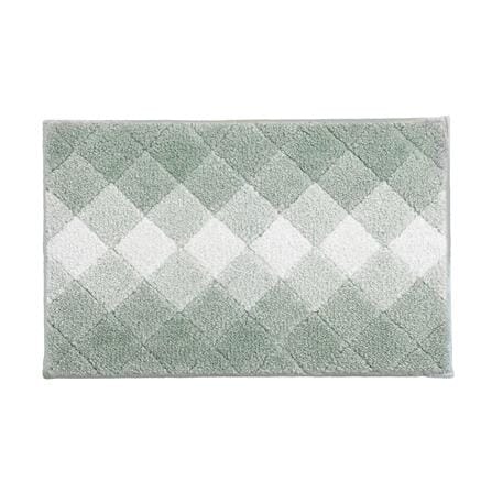 พรม HOME LIVING STYLE DIAMOND 45x70 ซม. สีเขียว