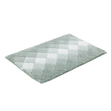 พรม HOME LIVING STYLE DIAMOND 45x70 ซม. สีเขียว_5
