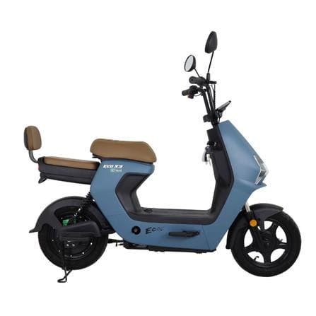 จักรยานไฟฟ้า EM ECO X3 531318506 สีน้ำเงิน_0