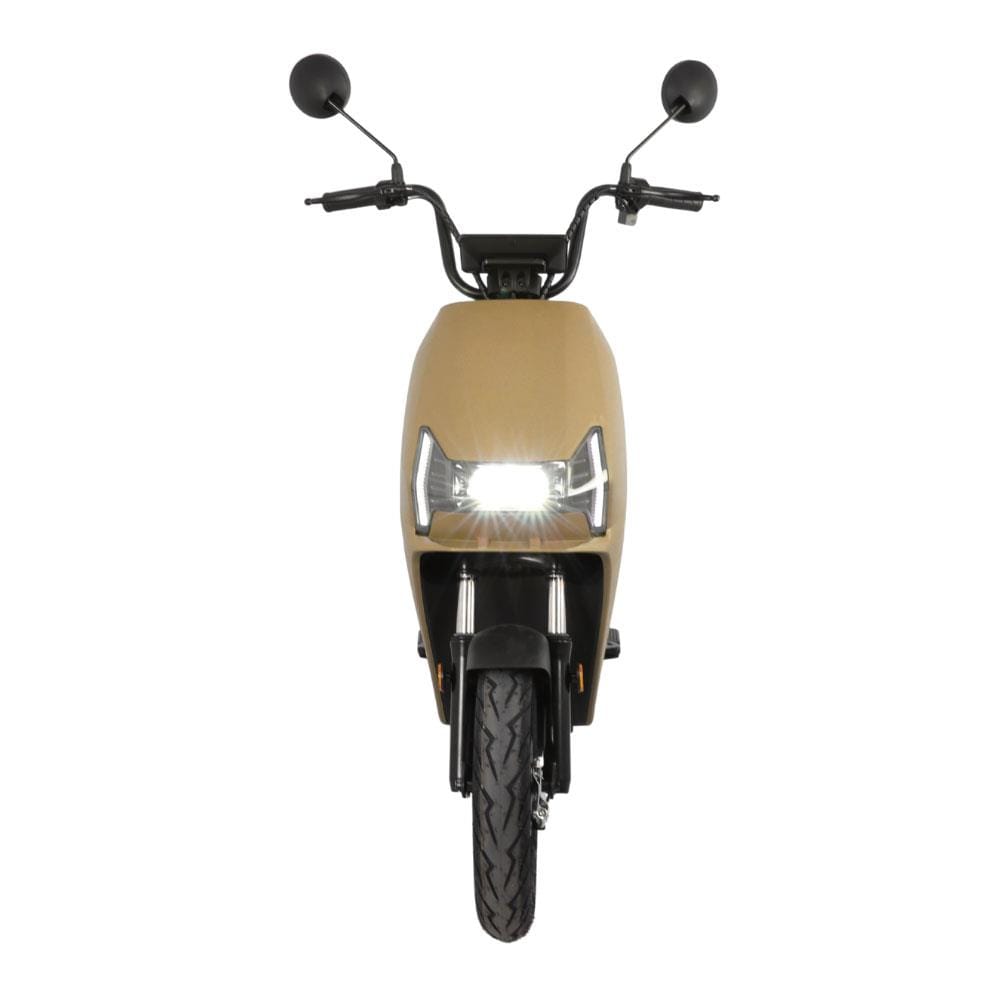 จักรยานไฟฟ้า EM ECO X3 531318525 สีน้ำตาล