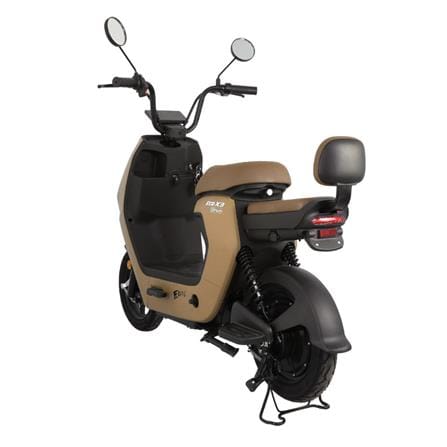 จักรยานไฟฟ้า EM ECO X3 531318525 สีน้ำตาล_4