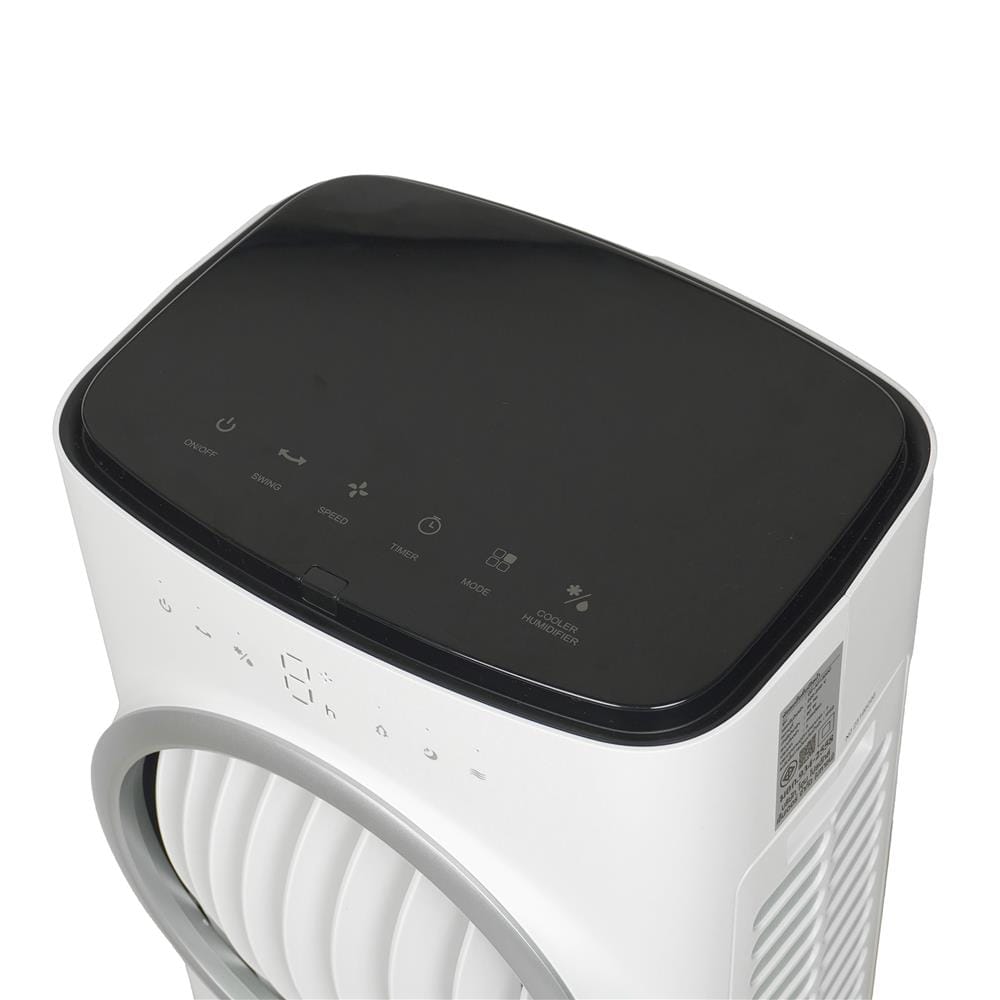 พัดลมไอเย็น NIKITO DF-AF1300C 10 ลิตร สีขาว