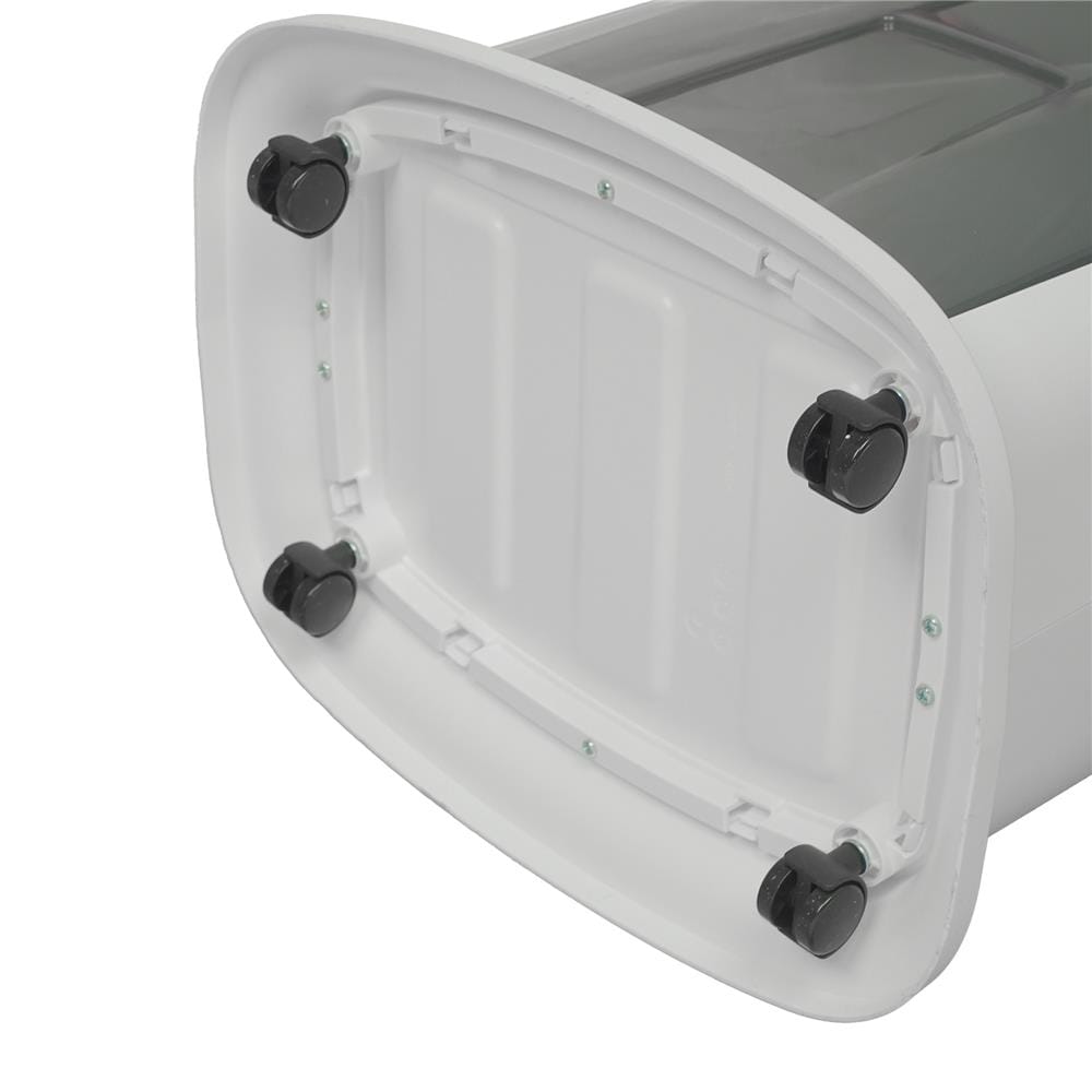 พัดลมไอเย็น NIKITO DF-AF1300C 10 ลิตร สีขาว