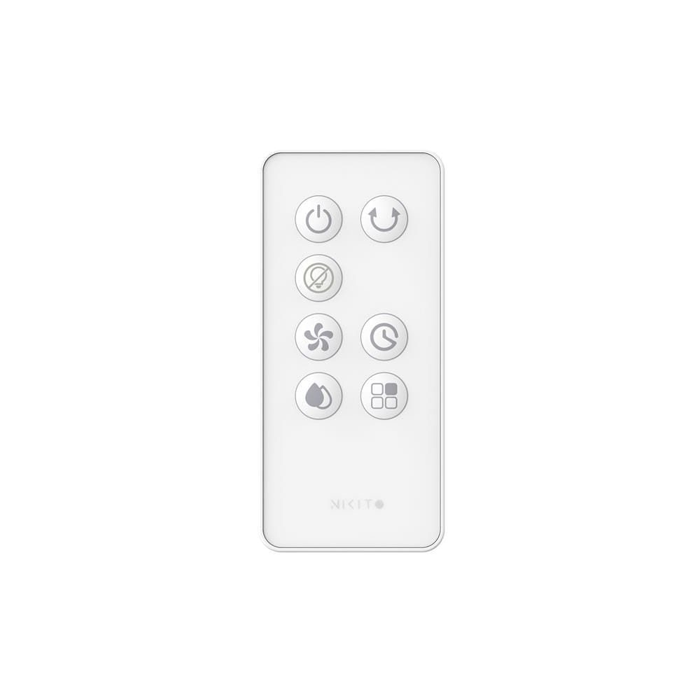 พัดลมไอเย็น NIKITO DF-AF3001C 8 ลิตร สีขาว