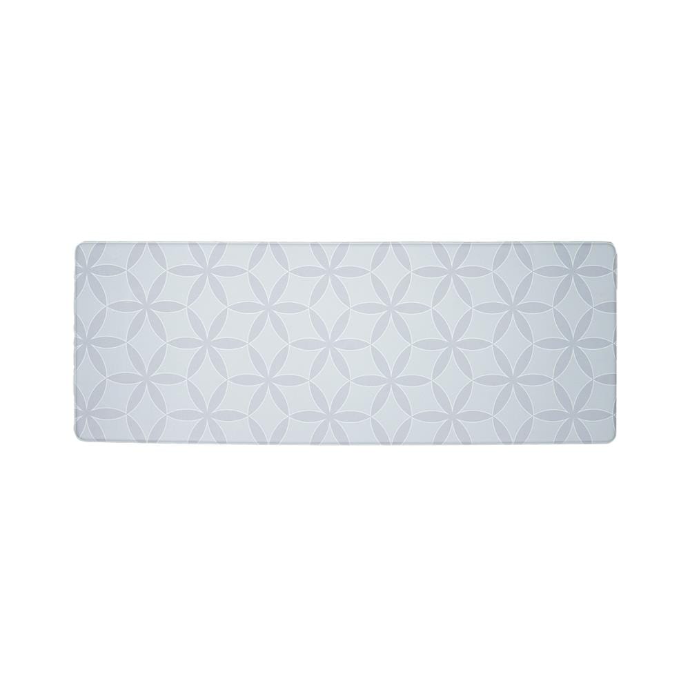 แผ่นอเนกประสงค์ HOME LIVING STYLE CAMILIA 45x120 ซม. สีเทา_0
