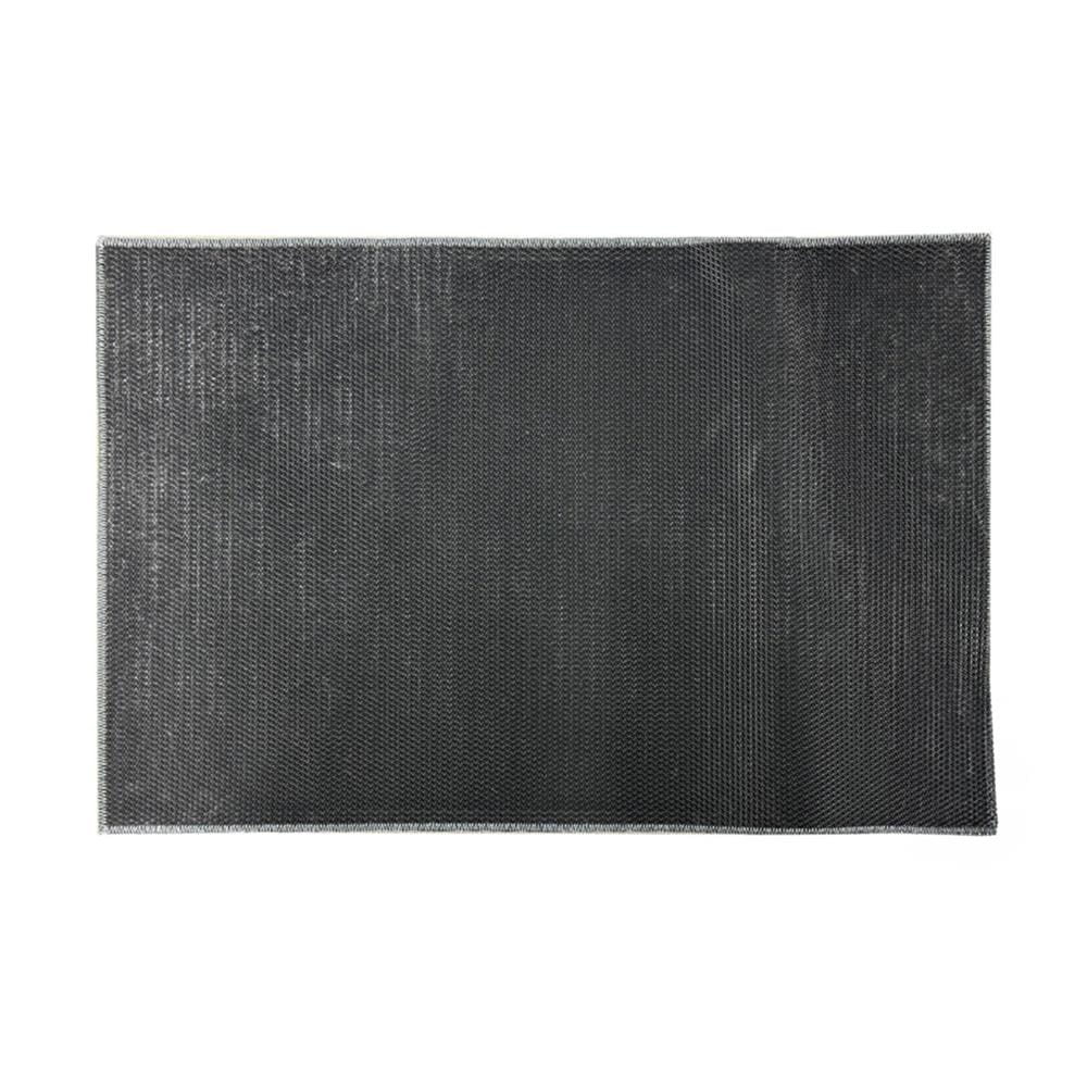 พรม HOME LIVING STYLE LAILA 45x70 ซม. สีเทา