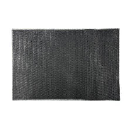 พรม HOME LIVING STYLE LAILA 45x70 ซม. สีเทา_1
