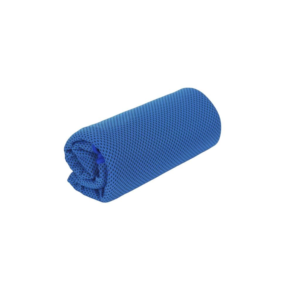 ผ้าขนหนู SNAZZ COOLING AERODRY 30x100 ซม. สี NAVY
