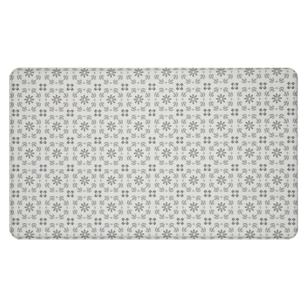 แผ่นอเนกประสงค์ HOME LIVING STYLE OPHELIA 45x75 ซม. สีเทา