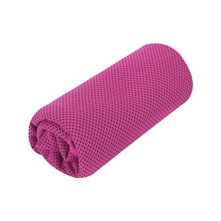 ผ้าขนหนู SNAZZ COOLING AERODRY 30x100 ซม. สี RED_0