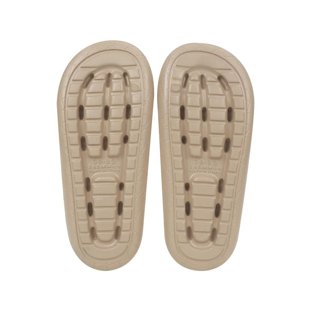รองเท้าแตะ EVA SNAZZ GRIZZ ไซซ์ 38-39 สี BROWN