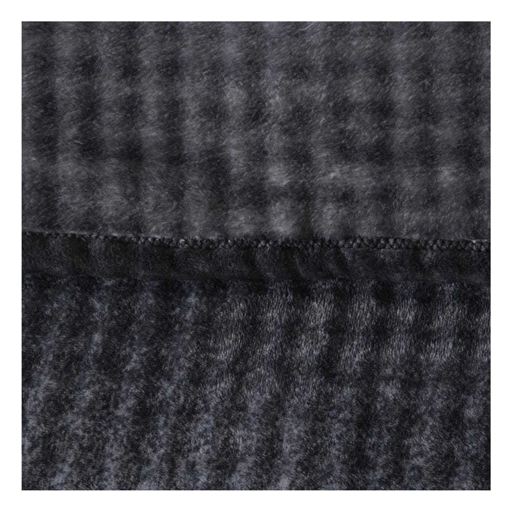 ผ้าห่ม HOME LIVING STYLE MIST 60x80 นิ้ว สี GREY