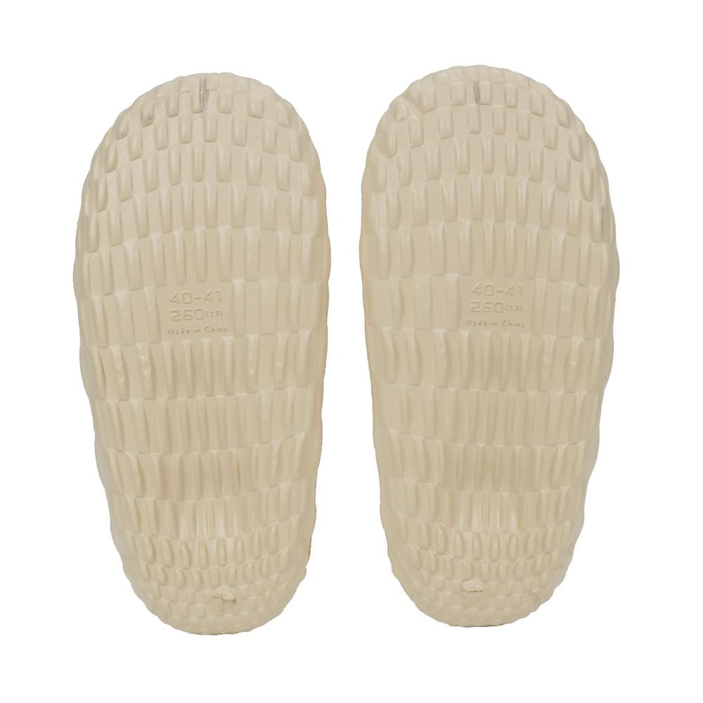 รองเท้าแตะ EVA SNAZZ NORA ไซซ์ 40-41 สี BEIGE