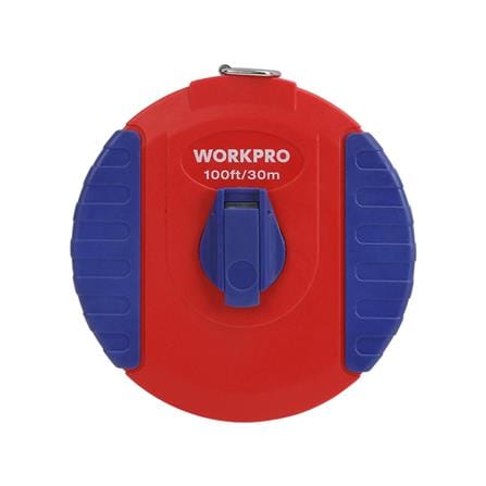 เทปวัดที่ สายไฟเบอร์กลาส WORKPRO 30 เมตร_1