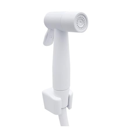 สายฉีดชำระครบชุด DONMARK GL-4707 สีขาว_0