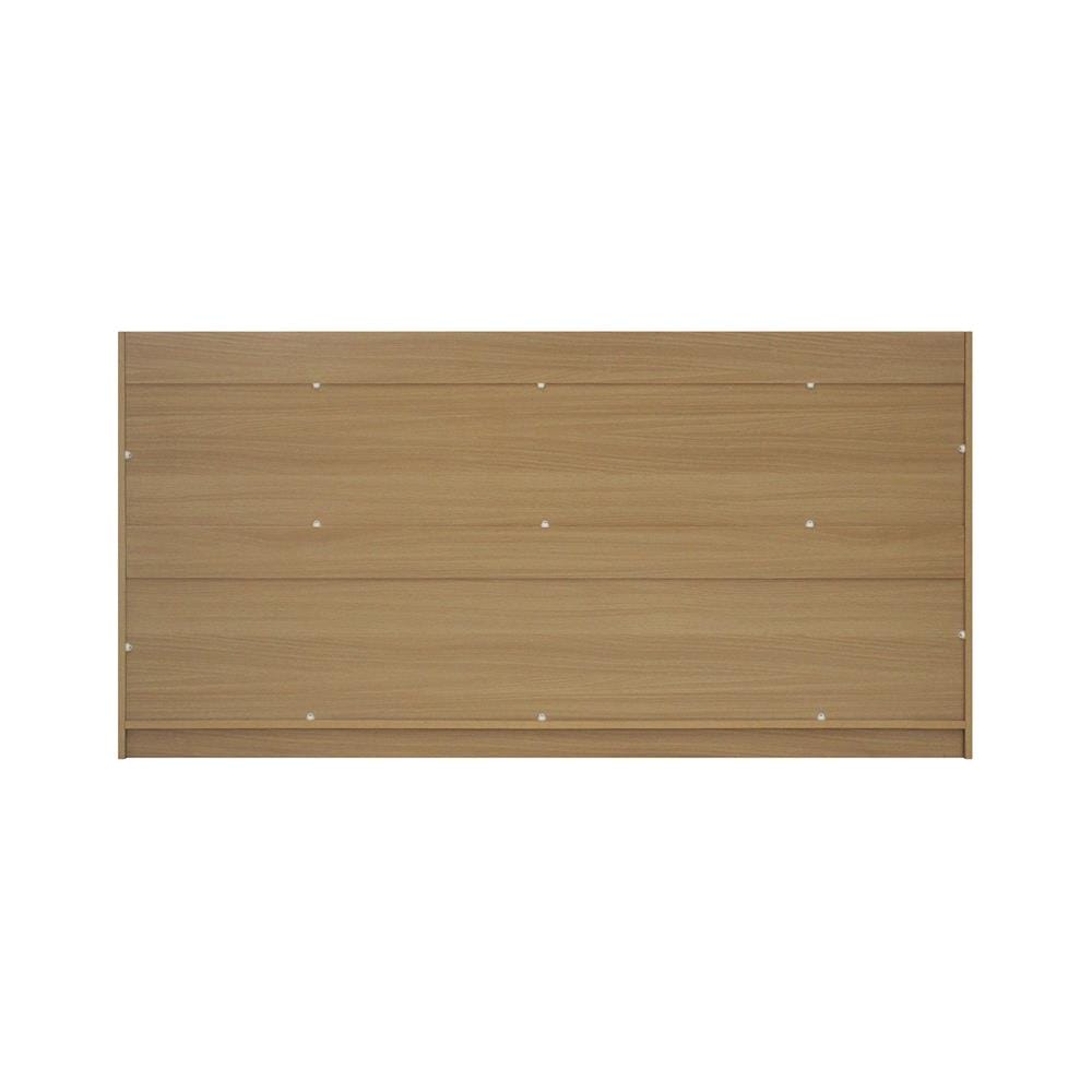 ตู้ลิ้นชัก 6 ลิ้นชัก FURDINI MARU 160 ซม. สี NT OAK/ขาว