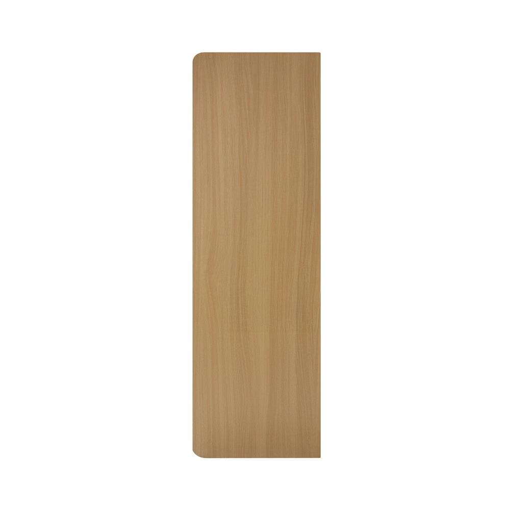 ตู้เสื้อผ้า 4 บานเปิด FURDINI MARU 160 ซม. สี NT OAK/ขาว