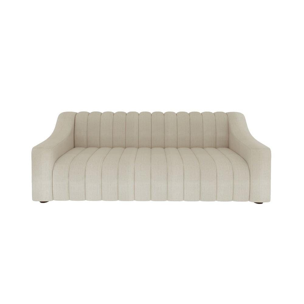 โซฟา 3 ที่นั่ง SB FURNITURE GALAR 19226426 สีครีม