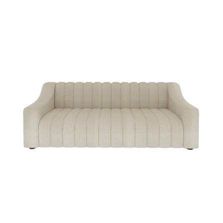 โซฟา 3 ที่นั่ง SB FURNITURE GALAR 19226426 สีครีม_1