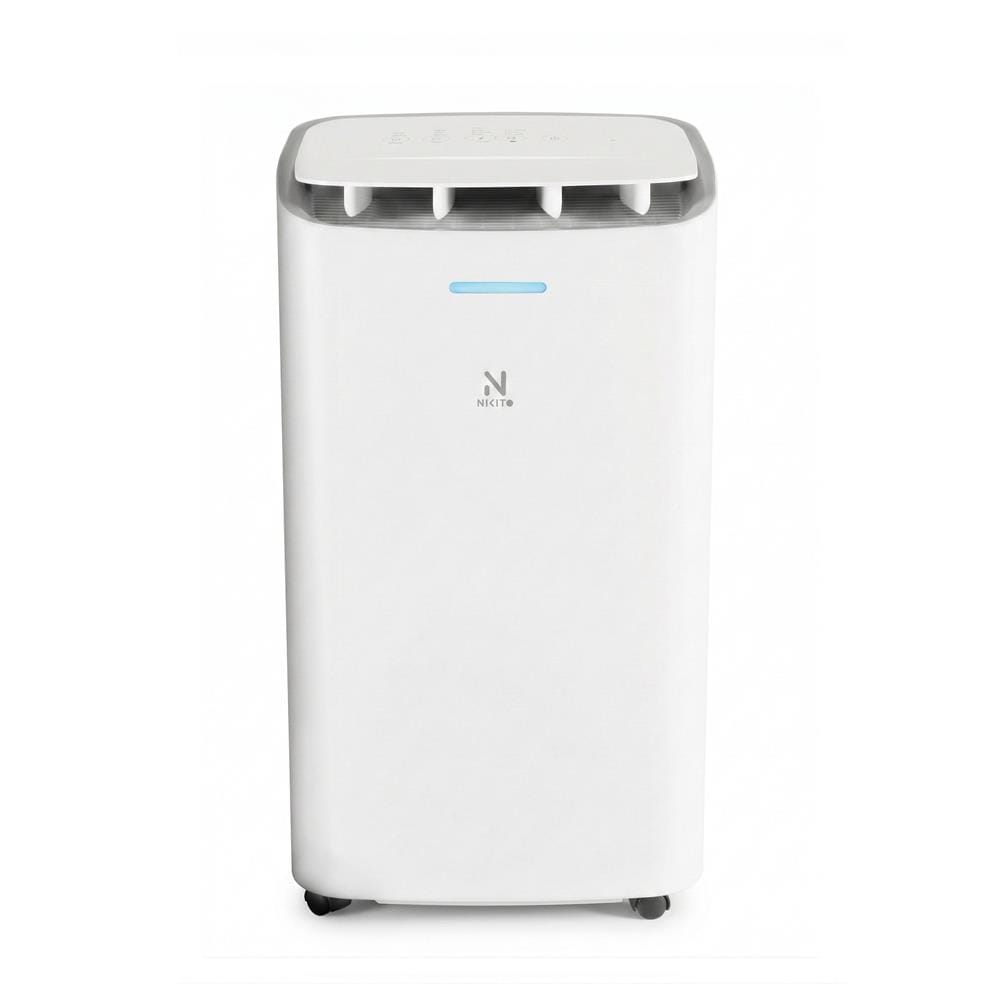 เครื่องลดความชื้น 50 ตร.ม. NIKITO YL-2C20 สีขาว (2.8 ลิตร)_0