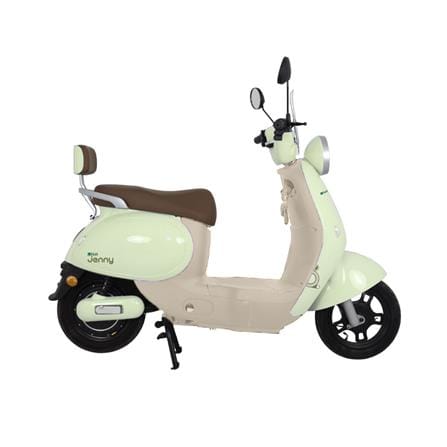 จักรยานไฟฟ้า EM ECO JENNY 10 นิ้ว สีเขียว_0