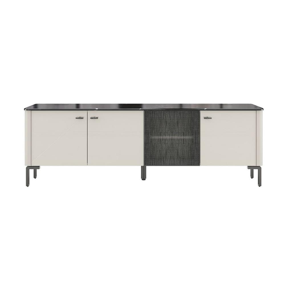 ตู้วางทีวี SB FURNITURE BLESS 19248747 170 ซม. สีเบจ
