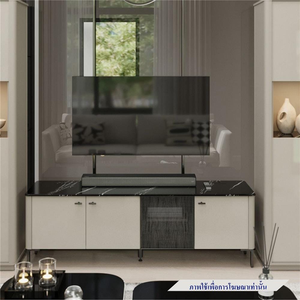 ตู้วางทีวี SB FURNITURE BLESS 19248747 170 ซม. สีเบจ