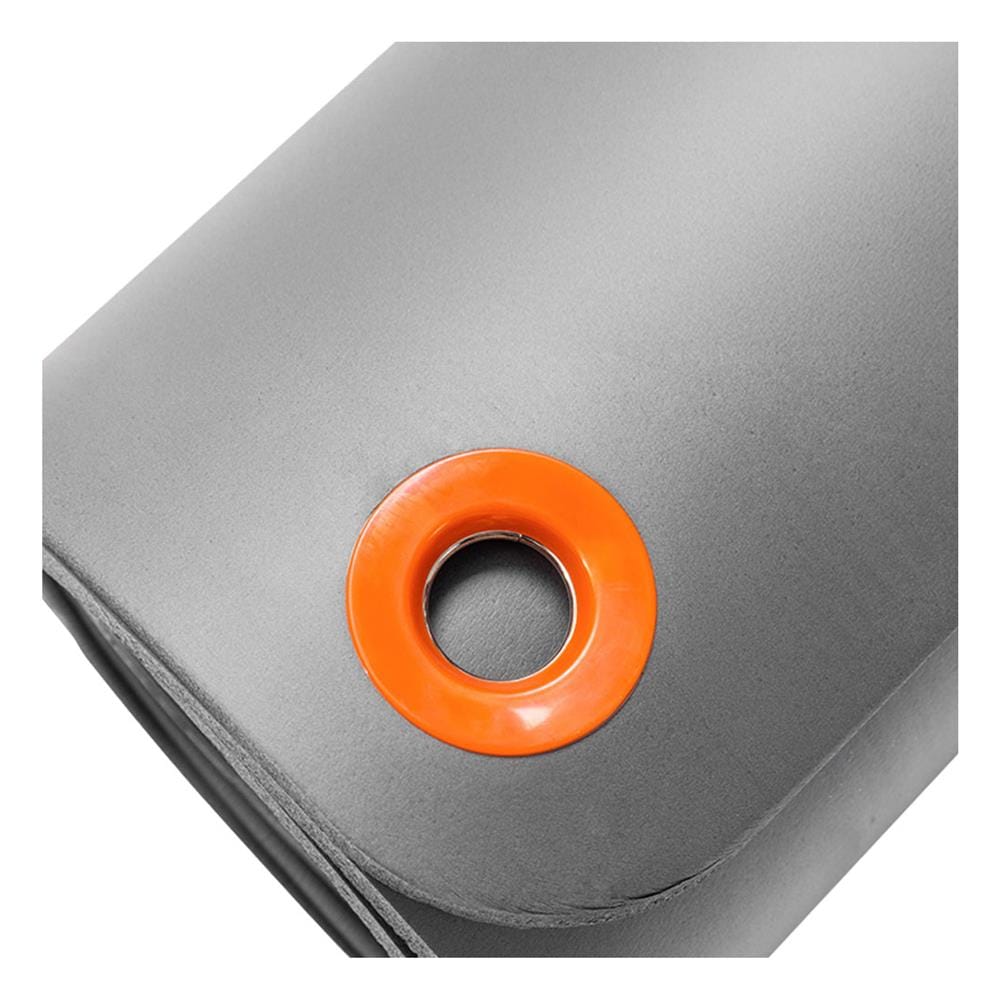เสื่อออกกำลังกาย NBR MDBUDDY 180x60 ซม. สีเทา