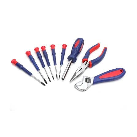 ชุดเครื่องมือช่างประจำบ้าน 165 ชิ้น WORKPRO WP209022_3
