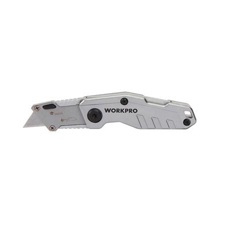 มีดพับอะลูมิเนียมอเนกประสงค์ WORKPRO WP211010_0
