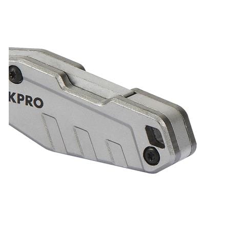 มีดพับอะลูมิเนียมอเนกประสงค์ WORKPRO WP211010_3