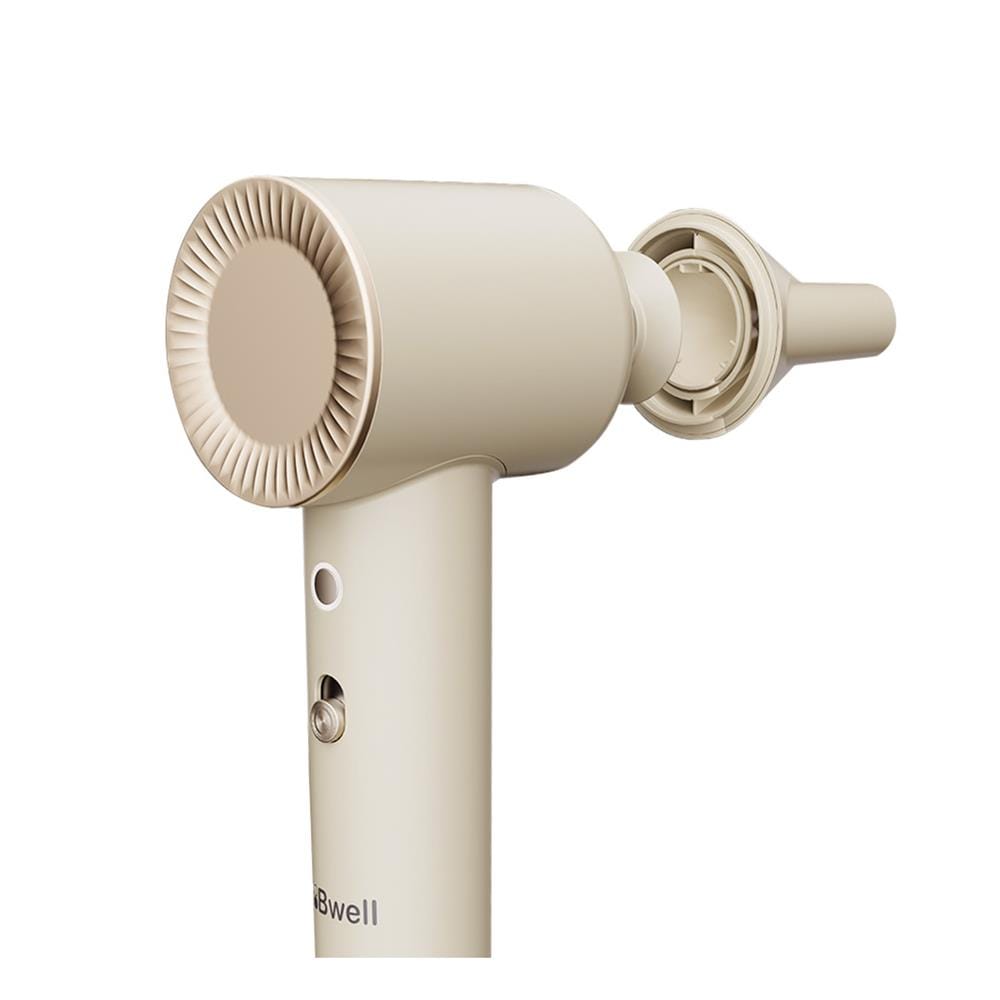 ไดร์เป่าผม BWELL BDR-02 สีแชมเปญ