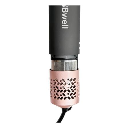 เครื่องหนีบผม BWELL BDR-04 สีเทาเข้ม/โรสโกล์ด_3