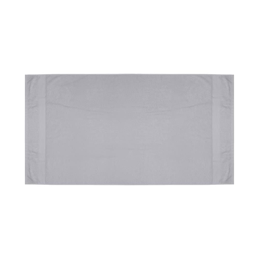 ผ้าขนหนู HOME LIVING STYLE CHARLOTTE 27x54 นิ้ว สี GREY