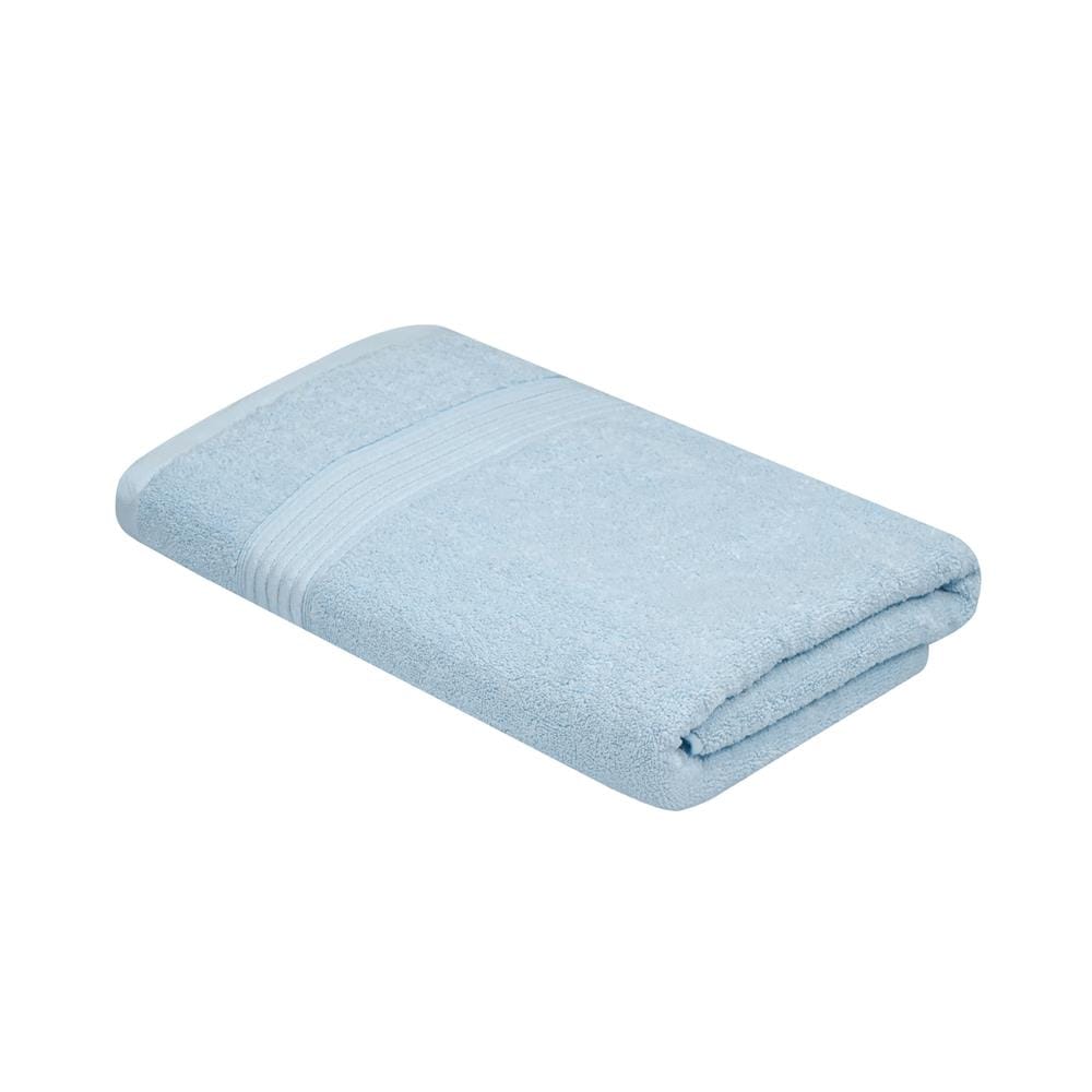 ผ้าขนหนู HOME LIVING STYLE CHARLOTTE 30x60 นิ้ว สี BLUE_0