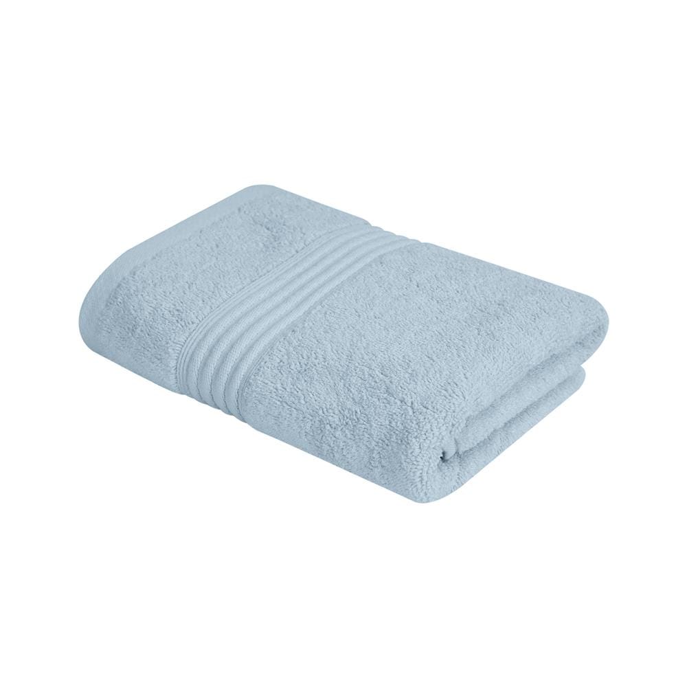ผ้าขนหนู HOME LIVING STYLE CHARLOTTE 16x32 นิ้ว สี BLUE_0