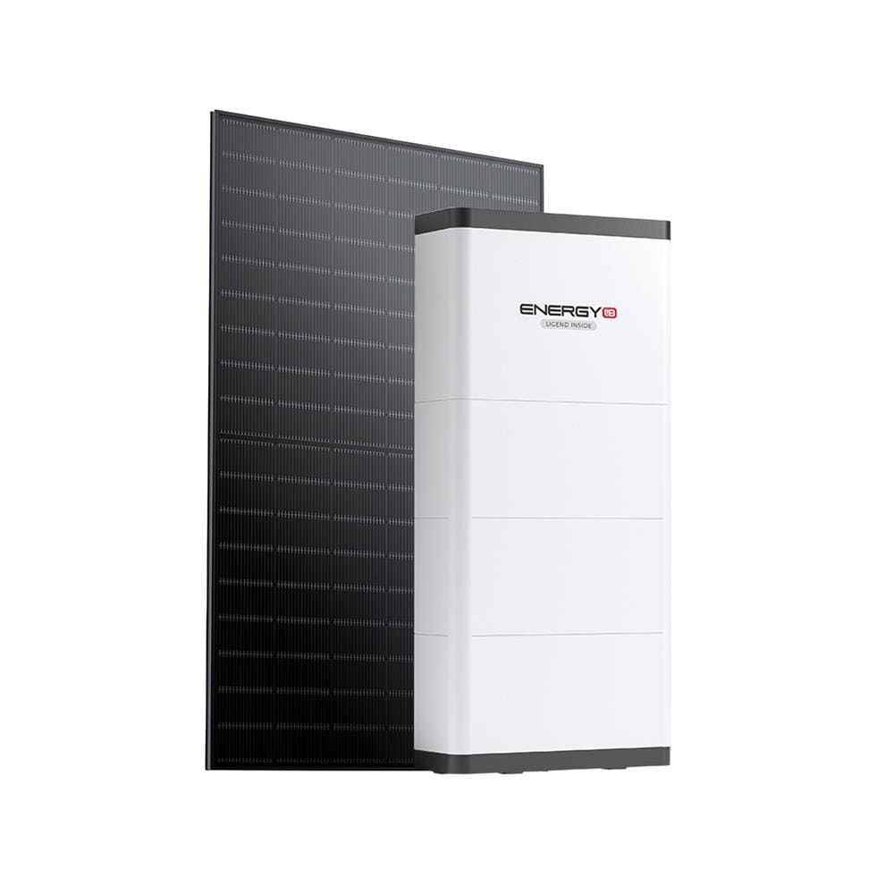 ชุดโซลาร์เซลล์ ระบบครบวงจร ENERGY LIB P1 ALL IN ONE 8 KW 1 เฟส