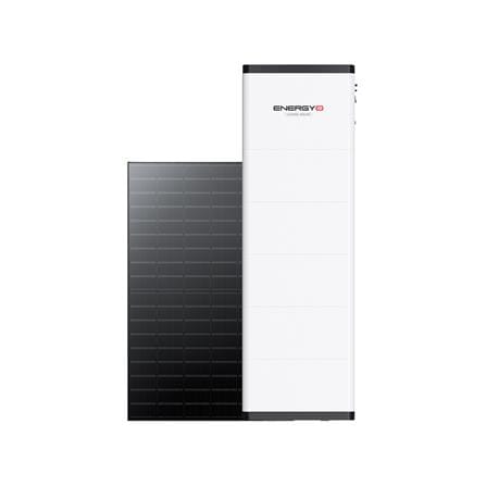ชุดโซลาร์เซลล์ ระบบครบวงจร ENERGY LIB P1 ALL IN ONE 8 KW 1 เฟส Batt 20_0