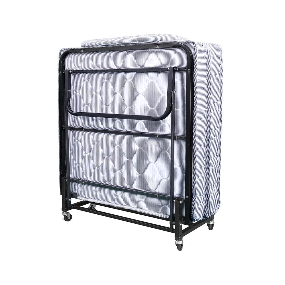 เตียงพับพร้อม TOPPER THAIBULL LK-030 95x195x39 ซม.