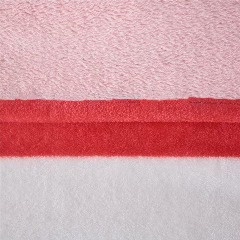 ผ้าห่ม SNAZZ FRENCH 70x90 นิ้ว สี MULTICOLOR