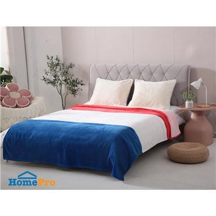 ผ้าห่ม SNAZZ FRENCH 70x90 นิ้ว สี MULTICOLOR_5