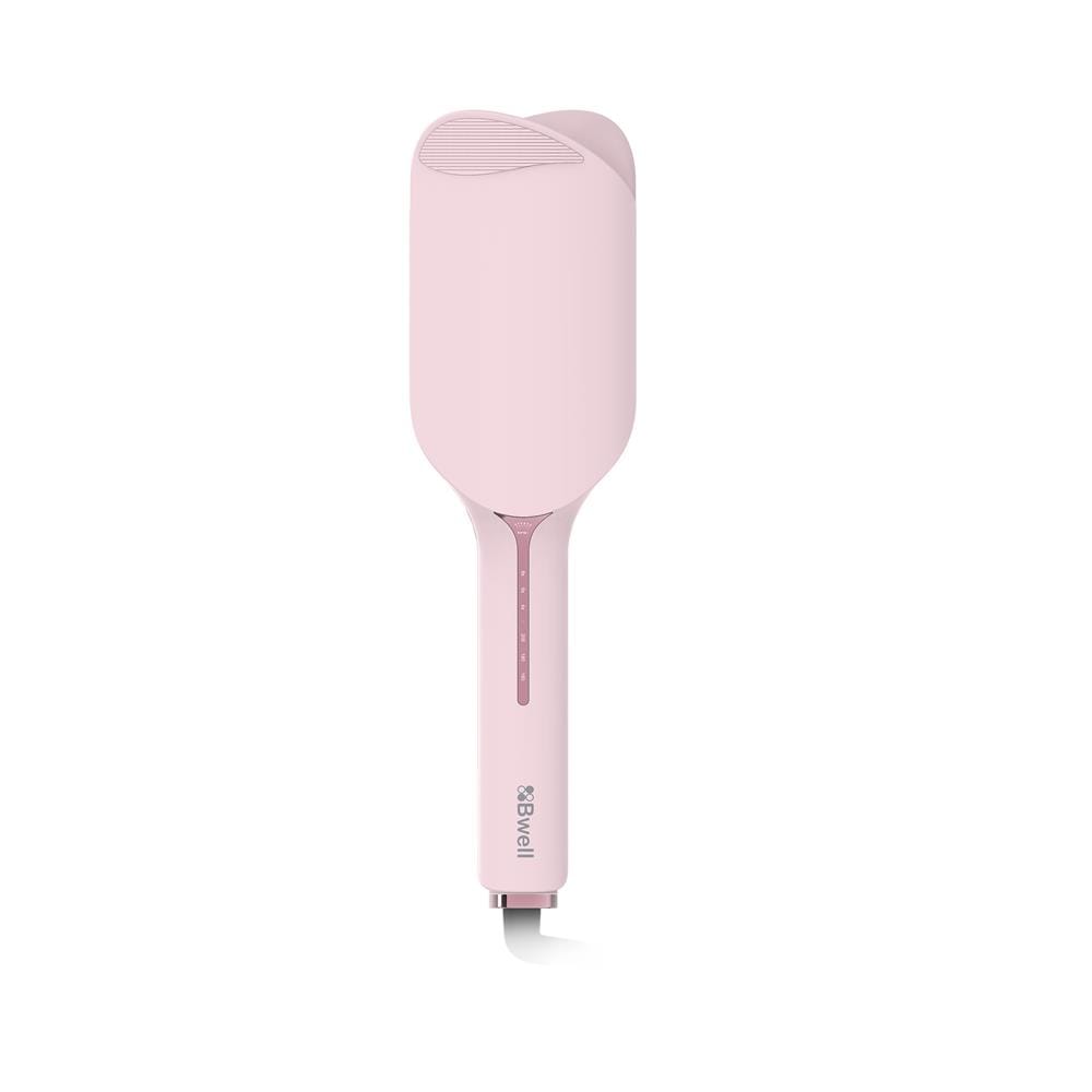เครื่องหนีบผม BWELL BCL-06 สีชมพูอ่อน