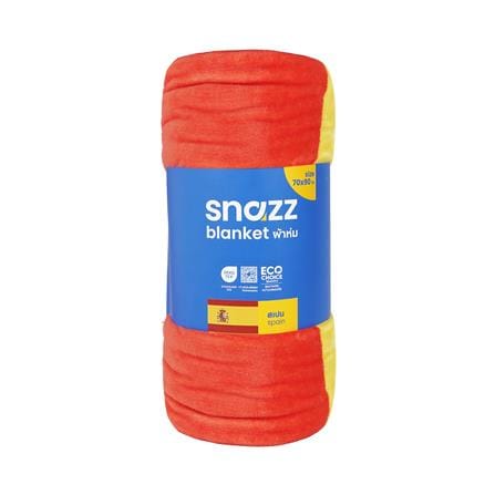 ผ้าห่ม SNAZZ SPAIN 70x90 นิ้ว สี MULTICOLOR_5