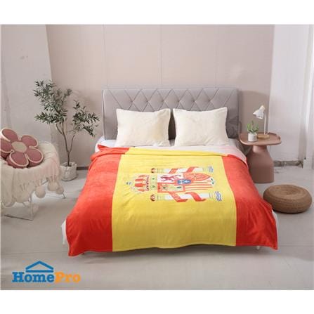ผ้าห่ม SNAZZ SPAIN 70x90 นิ้ว สี MULTICOLOR_7