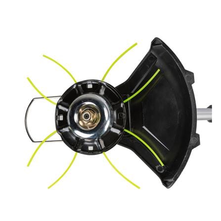 เครื่องเล็มหญ้าไร้สาย (พร้อมแบตเตอรี่) MATALL PRO YF5091 20 โวลต์_5