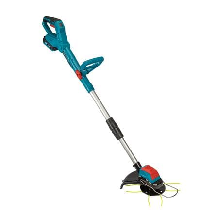 เครื่องเล็มหญ้าไร้สาย (พร้อมแบตเตอรี่) MATALL PRO YF5091 20 โวลต์_1
