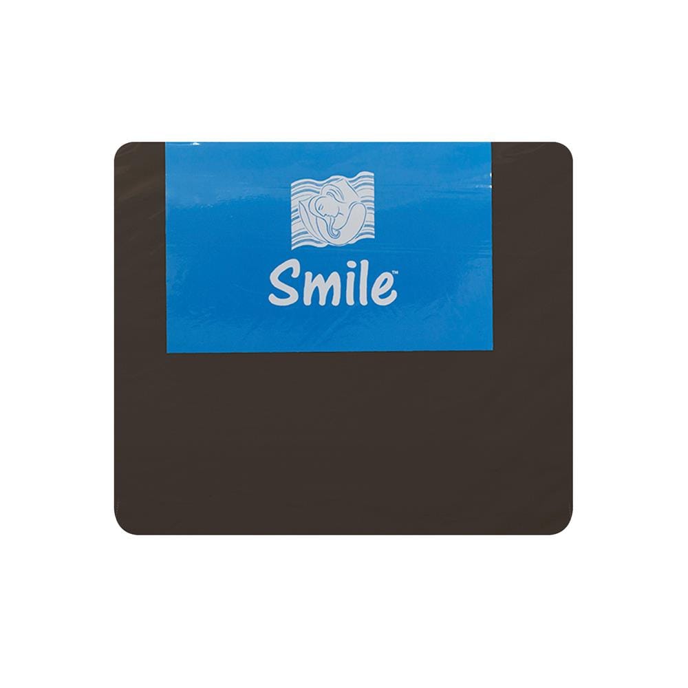 ชุดผ้าปูที่นอน 3.5 ฟุต (ชุด 3 ชิ้น) PICASSO SMILE สี BROWN