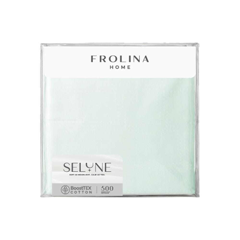 ชุดผ้าปูที่นอน 5 ฟุต (ชุด 3 ชิ้น) FROLINA SELUNE CELESSE SNJQ009